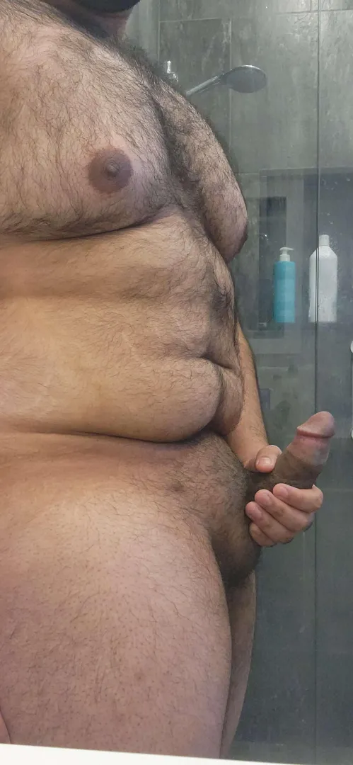 Just holding my hole stretcher posted by FatBr0wnCock