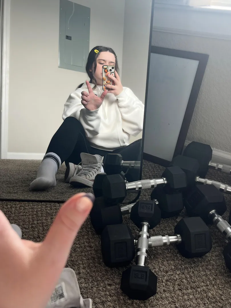 Just Imagine it  .. all warm … pressed over your face right after the gym  posted by janejaneee