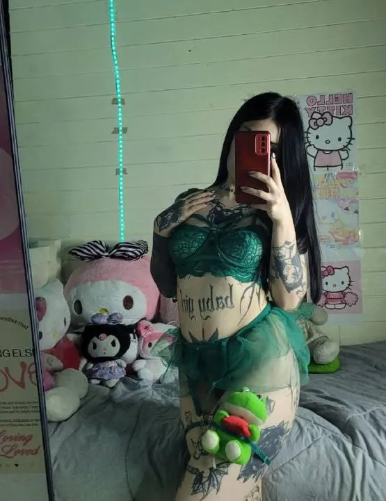 Just incase you're hungry I'm free this weeknd;) posted by Auroryx3