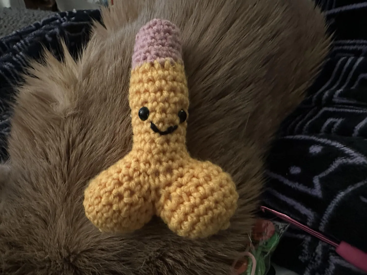 Just learned how to crochet posted by LuLuPoopyPants