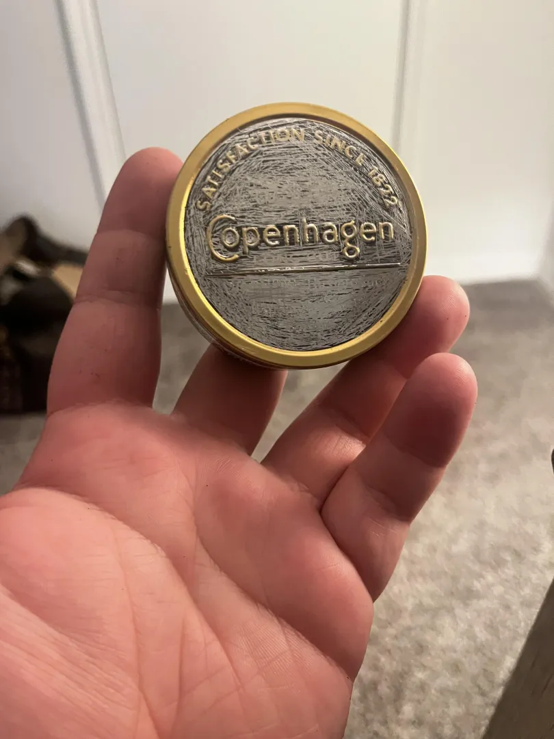 Just learning that the brass is a lie posted by aerobolt256