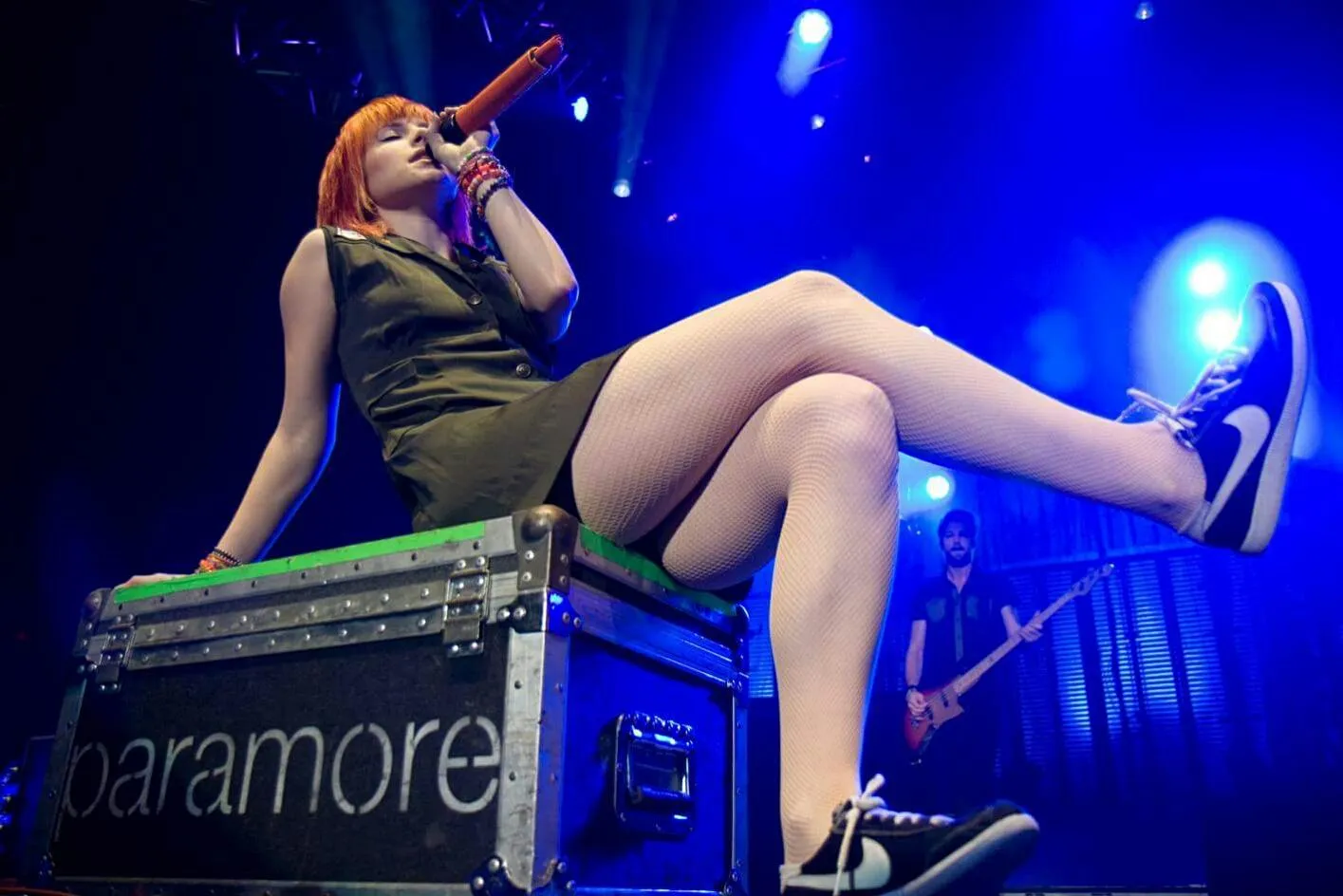 Just look at her legs posted by Cool-Cabinet-7506