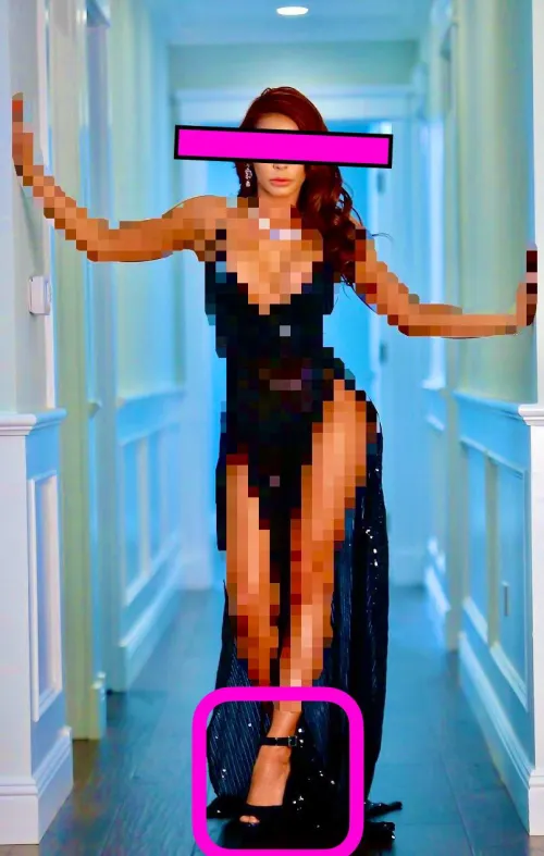 Just look at Madison Ivy. Even pixelated you can tell how flawless she is. She wants a real man - an alpha. And doesn’t she deserve one? Really think, are you a real man? Could you do anything except disappoint her? Of course not. It’s best if you ju by WesMantoothBNWO