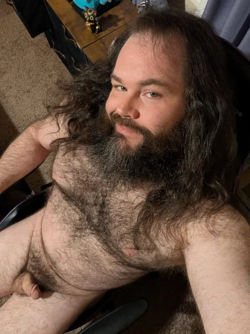 Just lounging by WildeFaun