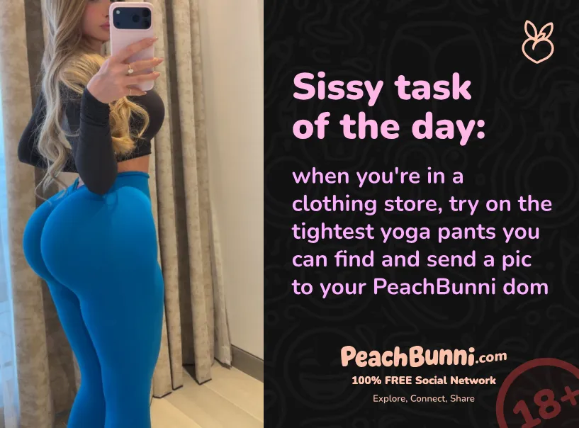 Just make sure you're wearing cute panties underneath to show those curves posted by joinpeachbunni