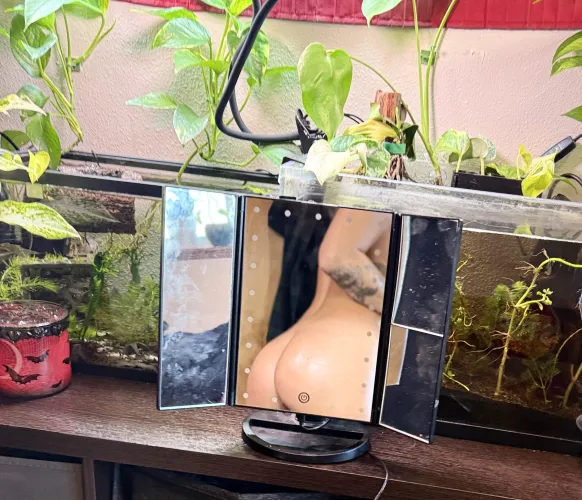 Just making sure you drank your tea today by Danihotneighbor