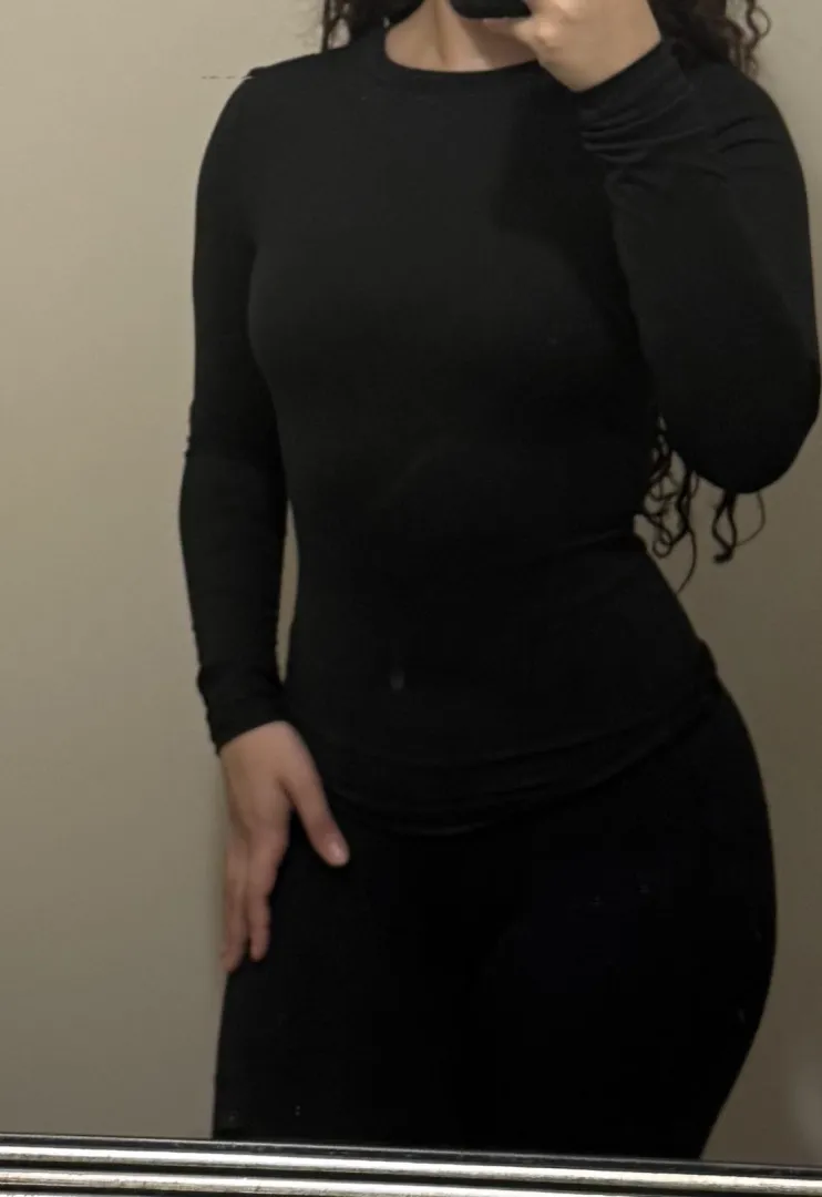 just me….. posted by prettysashaxo