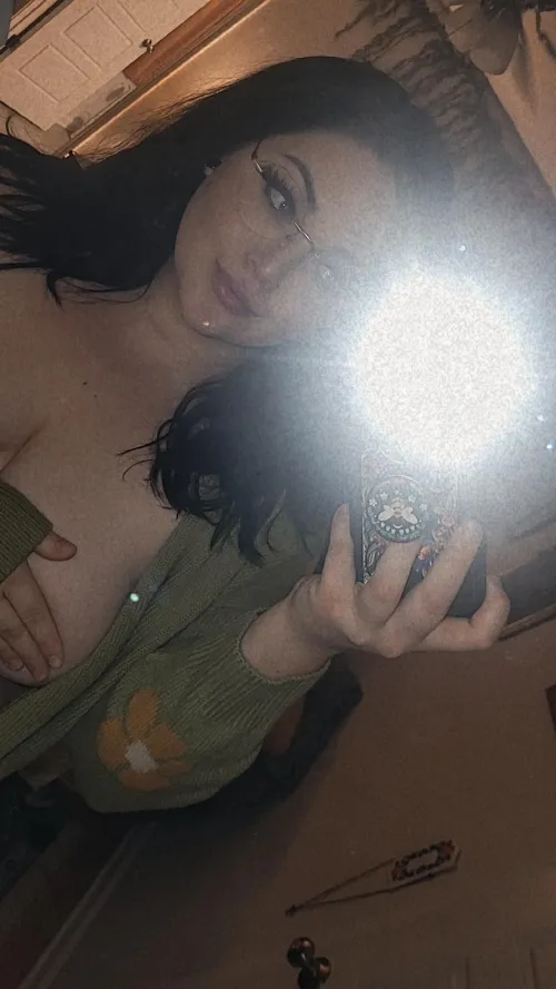 Just me in Chicago by MistakeOk30033