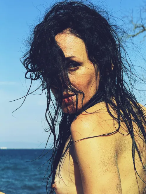 Just me, summer, and the mood by Appropriate-Year4983