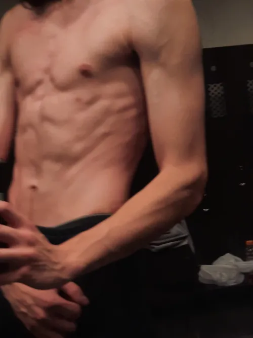 Just moved back I need to taste some by Fontaineguey