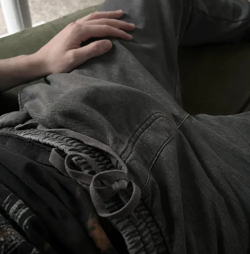 Just moved into my own place. Enjoying the freedom by jharvard42