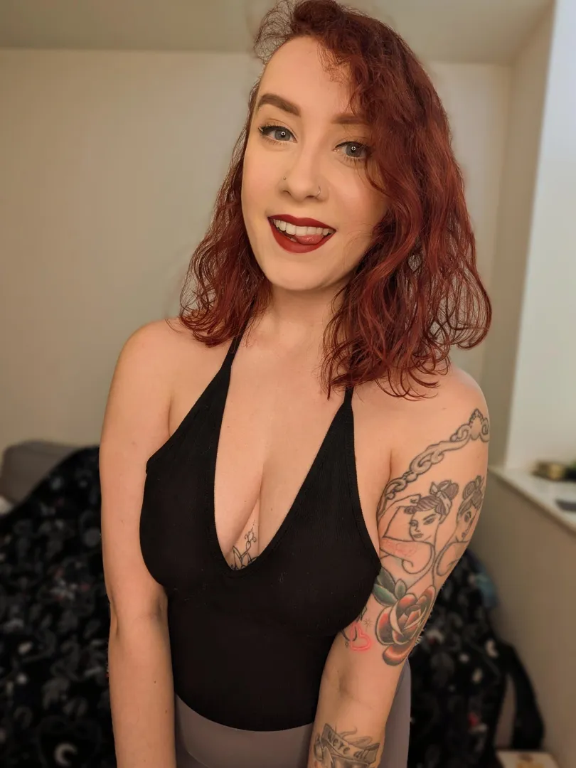 Just my cute new top posted by ViolaStormxxx