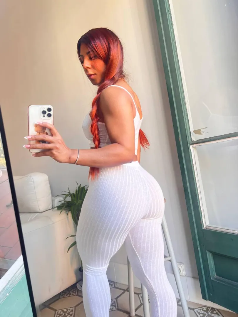 Just my red braids posted by Real-Diver8010