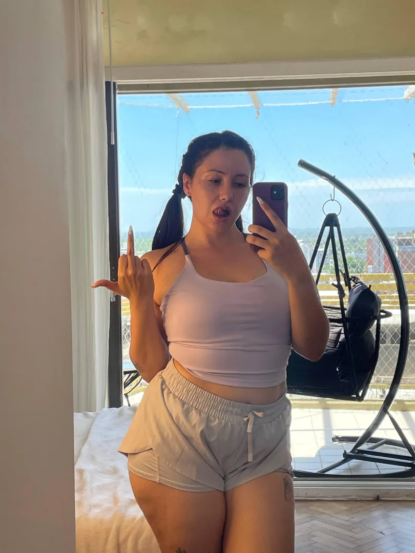 just one finger and you're on your knees instantly posted by demonkreator666