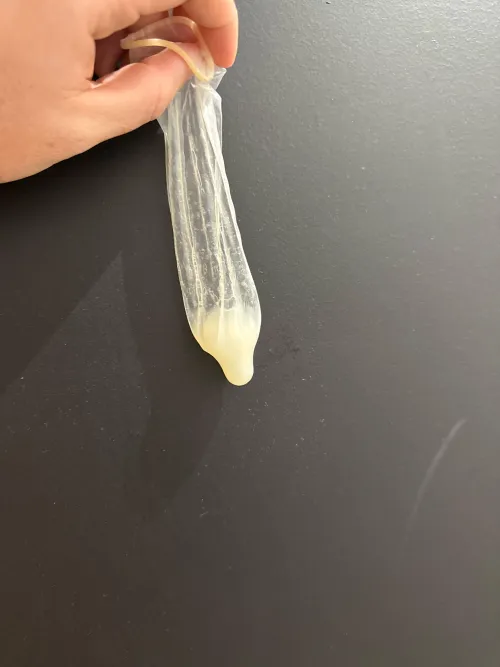 Just one load by ConsiderationFit2291