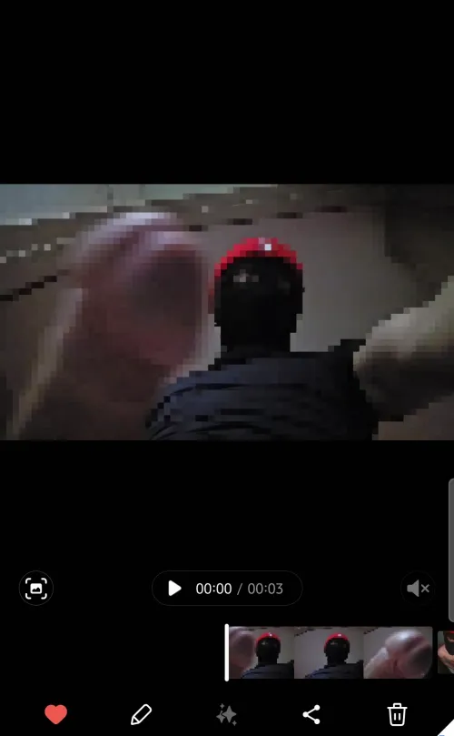 Just one of my fag-breaker vids. Send enough and I'll let you hit play, sub. by ConsciousPicture4354