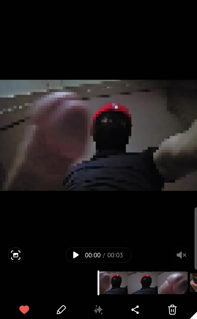 Just one of my fag-breaker vids. Send enough and I'll let you hit play, sub. posted by ConsciousPicture4354