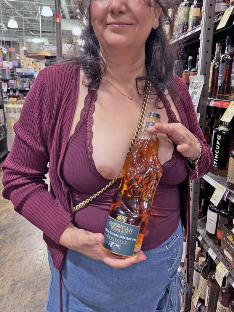Just out looking for a new whiskey posted by -ShelbiVigdis