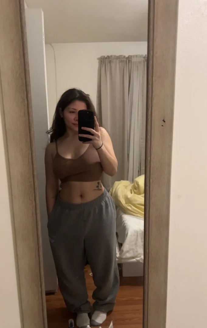 just passing through your thoughts posted by TheKittenGoddess21