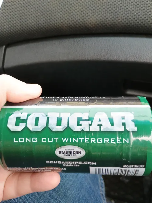 Just picked this up for $21.23 couple hours ago. Cougar has became my EDD latley by South-Refrigerator34