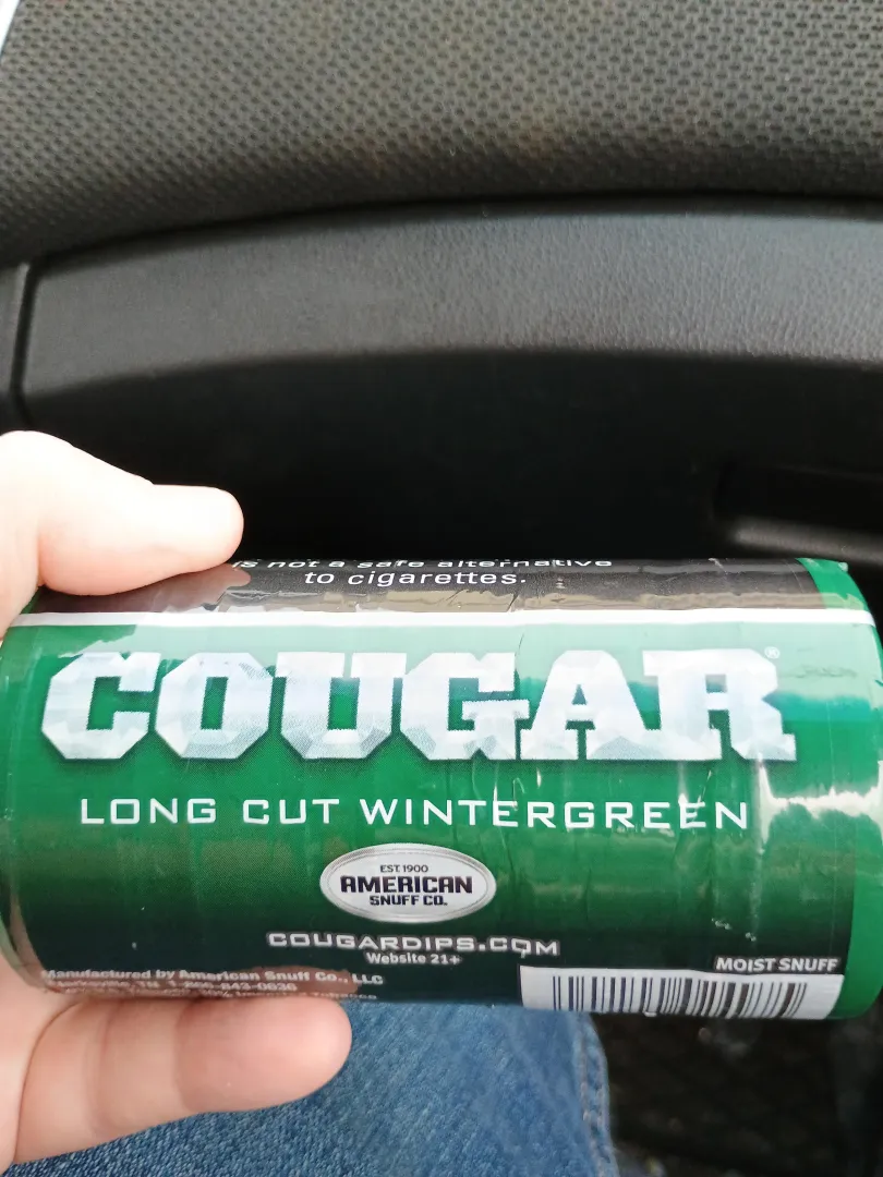 Just picked this up for $21.23 couple hours ago. Cougar has became my EDD latley posted by South-Refrigerator34