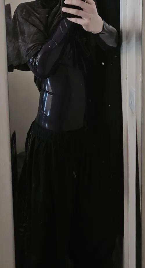 Just picked up my food like this  by C4rT0n-O-m1Lk