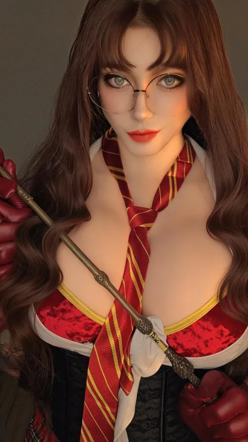 Just play with Dumbledore wand by Embarrassed_Hand_693