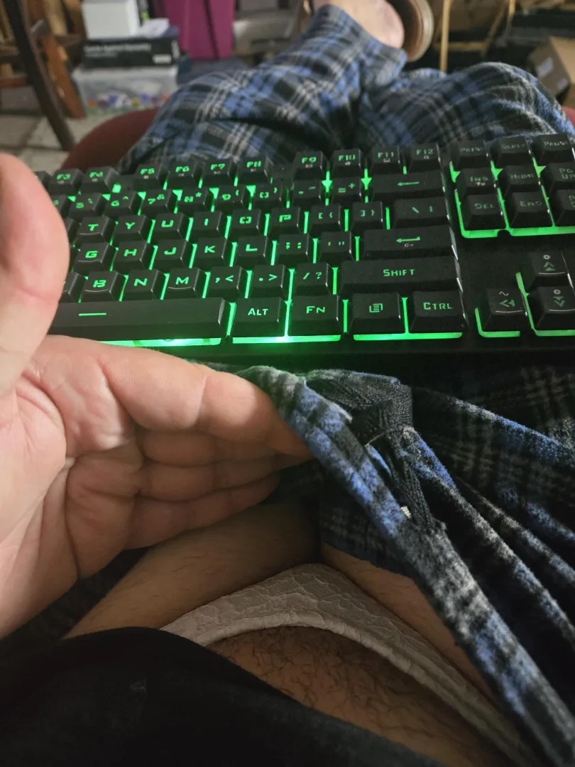 Just playing some video games posted by ahulsey10