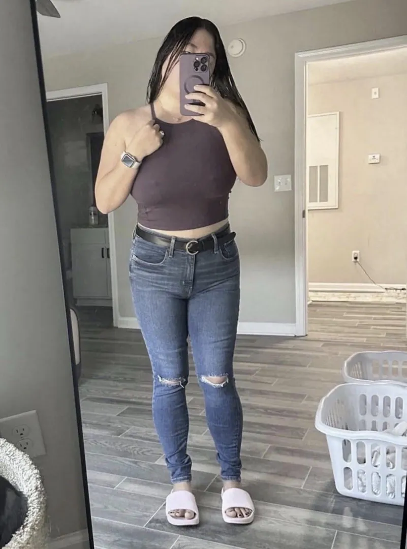 Just ready for the day posted by Snaifa