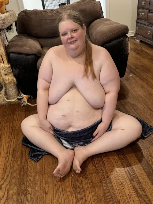 Just relaxing tonight by Angelduster5211