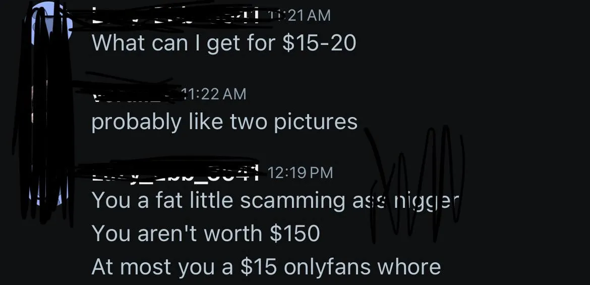 just say we’re both broke ✌️ posted by throw-my-body-away