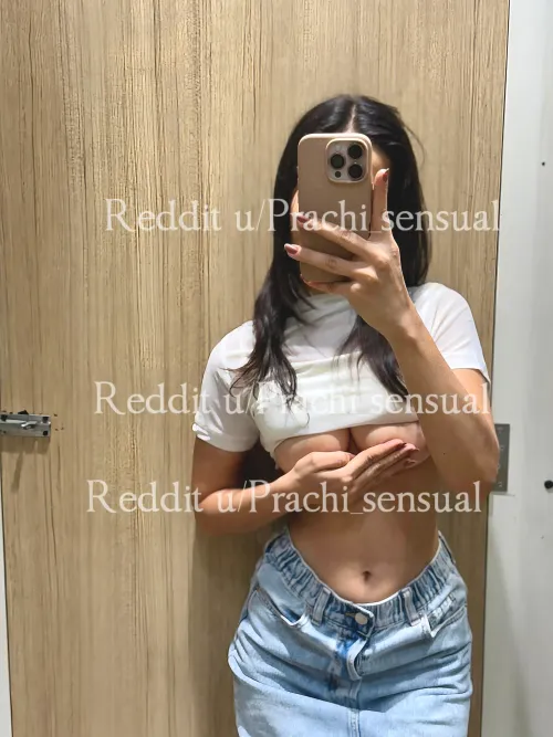 Just sharing a moment from today. by prachi_sensual