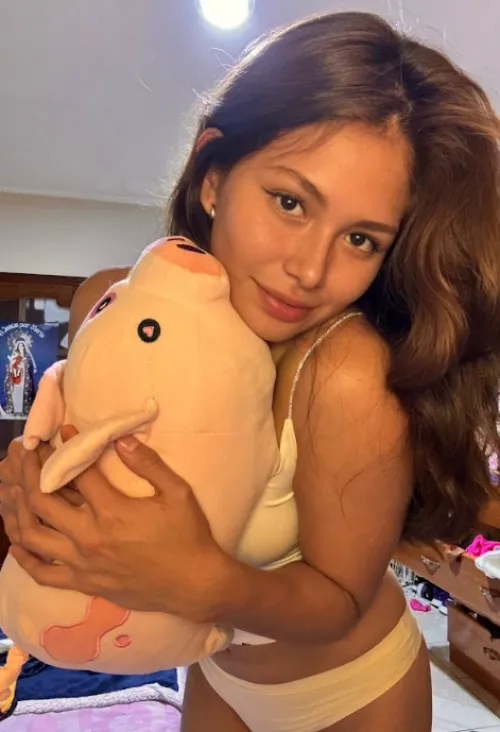 Just showing a little of my 18-year-old self today by Various_Evening_2250