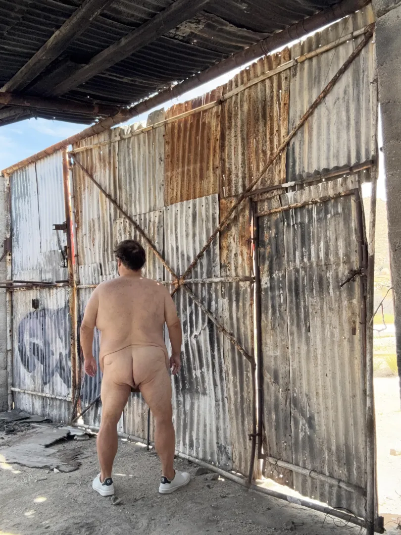 Just sneaking some pics in an abandoned building posted by Conscious-Long2149