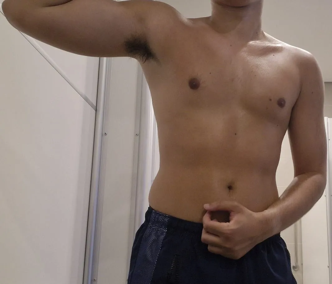 Just sniff it posted by another_horny_guy