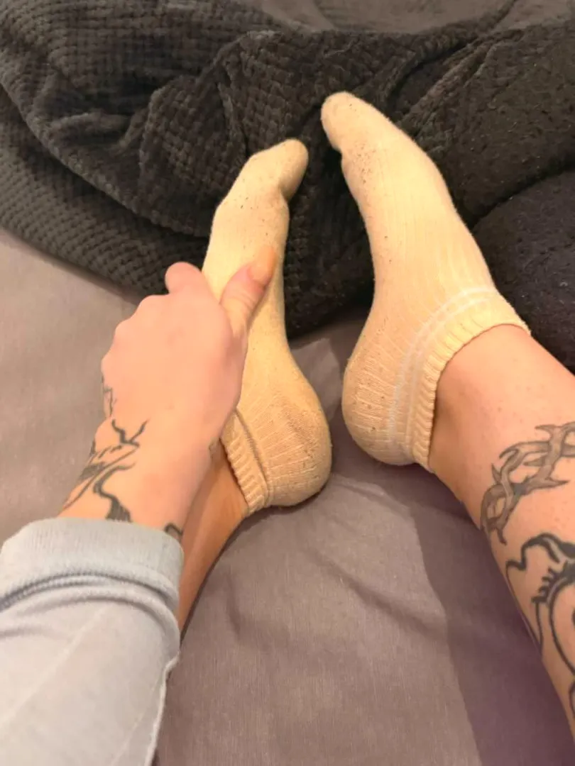 Just sniff them posted by WonderlandWomen