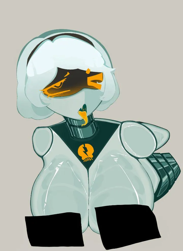 Just so y'all know I am still working on it. It's just hard to get the uhhh shading right posted by Realistically-Usual