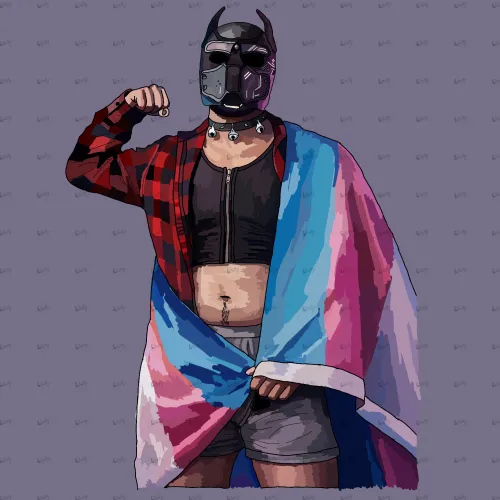 Just some art I did by Carb0nFox