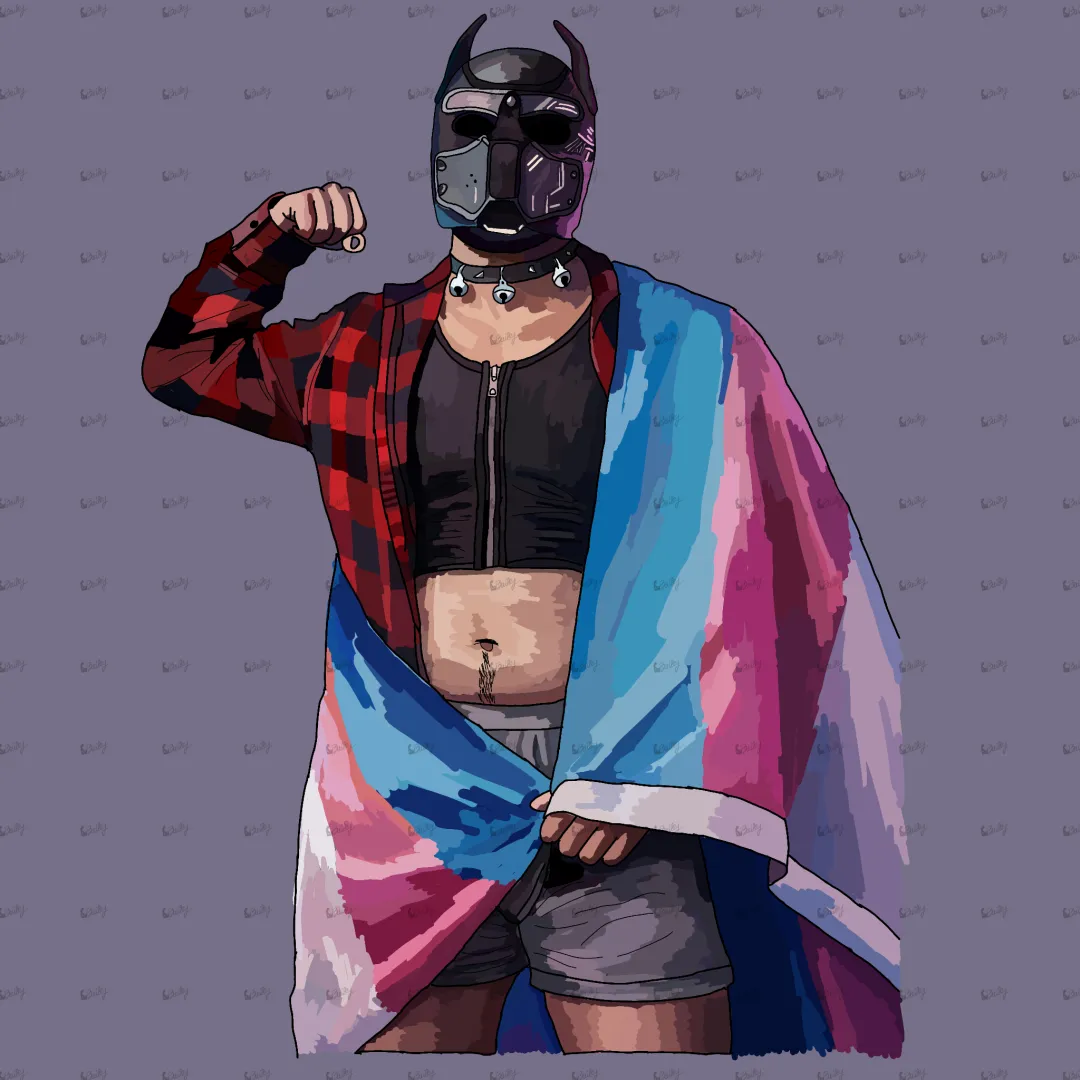 Just some art I did posted by Carb0nFox