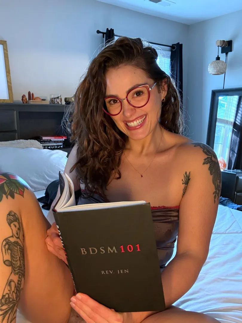 Just some light reading… posted by Elise_Encrypted