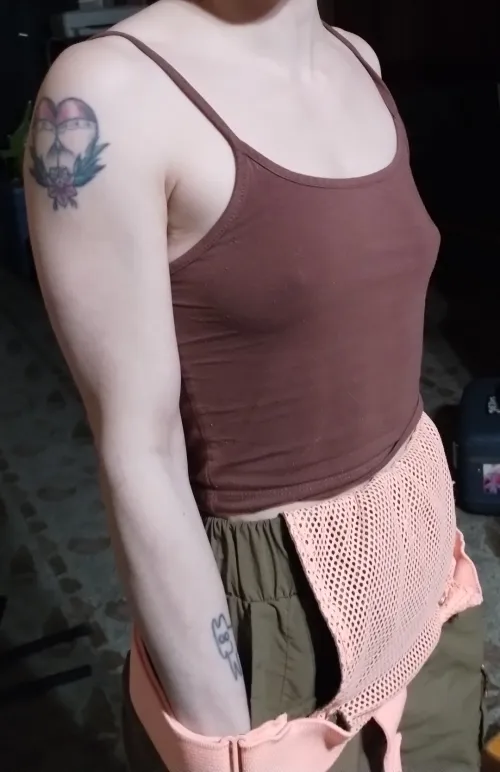 Just some pokes at home by Goldhairblueeyes14