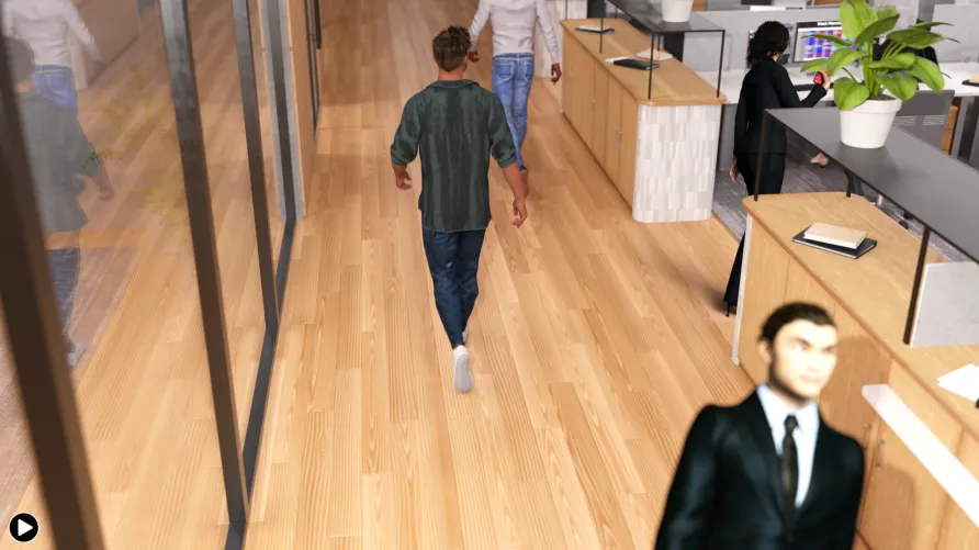 Just started The Missing Part and I think this dude will haunt my dreams tonight by Darnuses