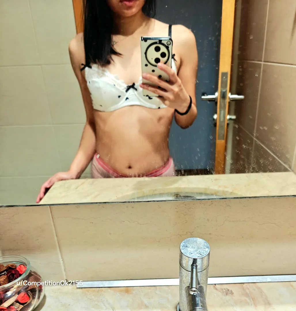 Just the shy neighbour next door posted by CompetitionOk2155