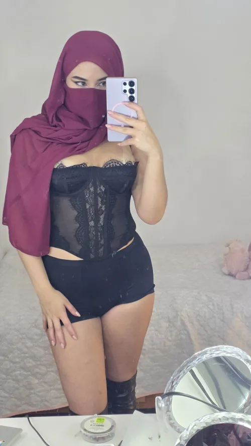 Just the third day of Ramadan am so horny.. How are you holding up? by nami_yuna