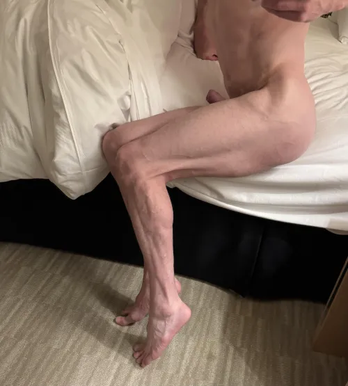 Just the tip by Dependent-End6263