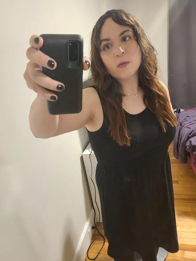 Just the woman I'm meant to be  posted by PizzaParty2006