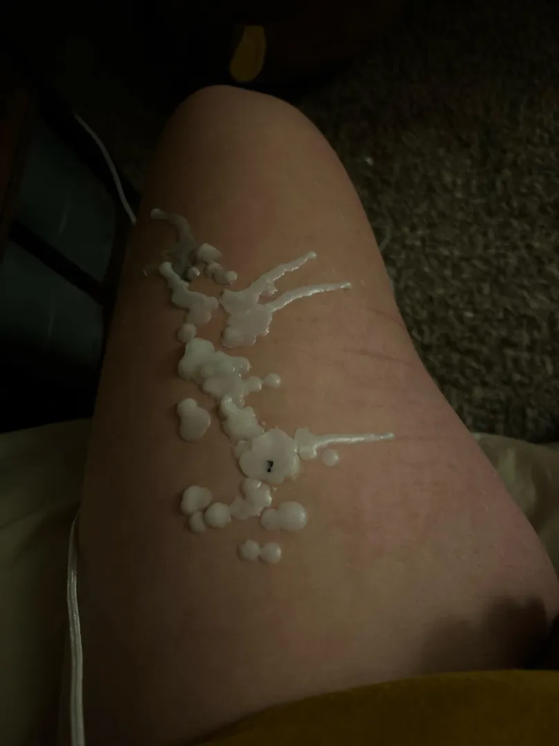 Just tried wax for the first time. I love it posted by turtle_guy25