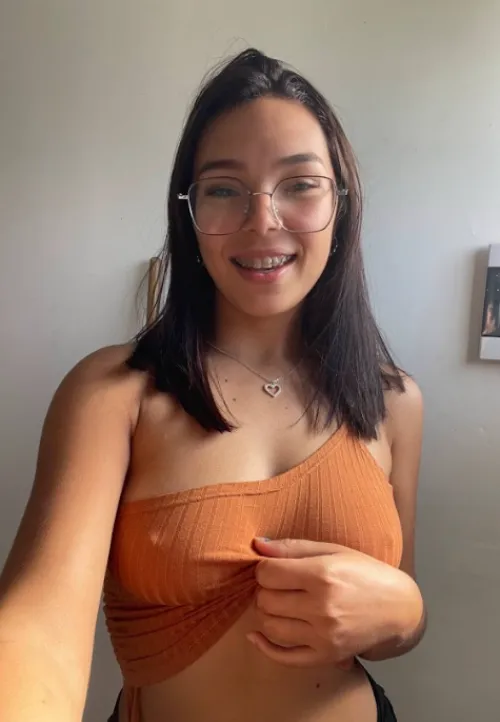 Just turned 18… think you could keep up with my energy? by DiligentAardvark1907