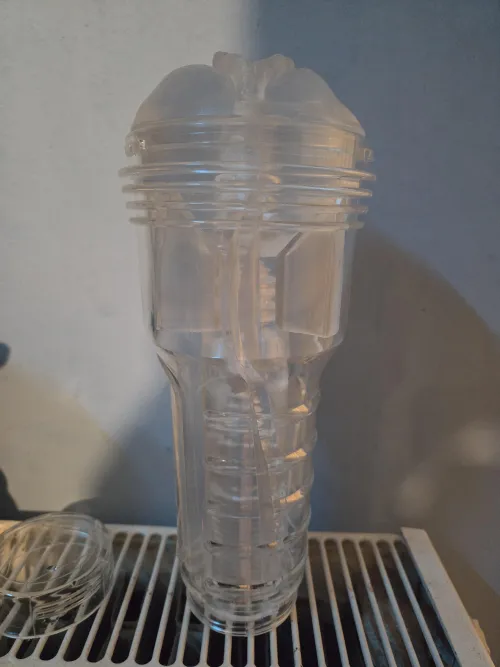 Just used a Fleshlight for the first time and, just, wow. by Joshuapmr14