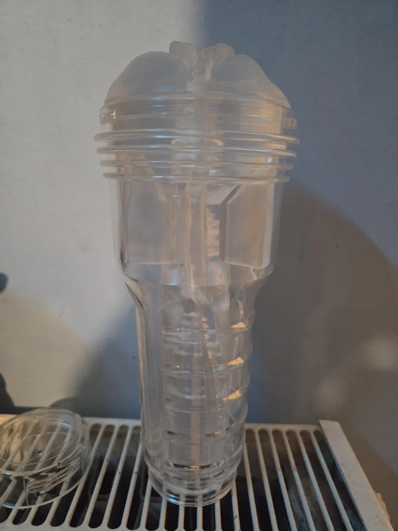 Just used a Fleshlight for the first time and, just, wow. posted by Joshuapmr14